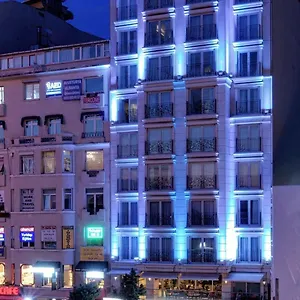 Hotell Cvk Taksim