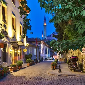 Zeynep Sultan Отель